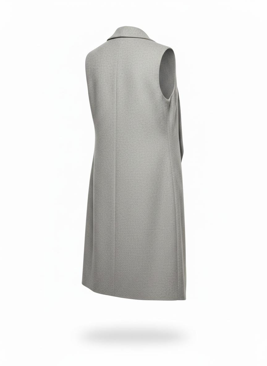 Chic Open Vest