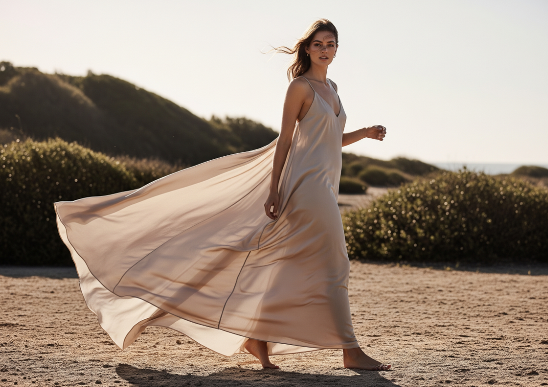 Embracing the Free-Spirited Summer Wardrobe