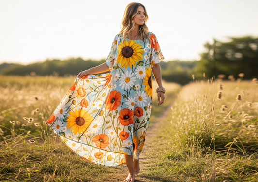 The Timeless Appeal of Summer Dresses
