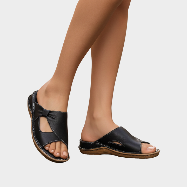 Women’s Leather Sandals
