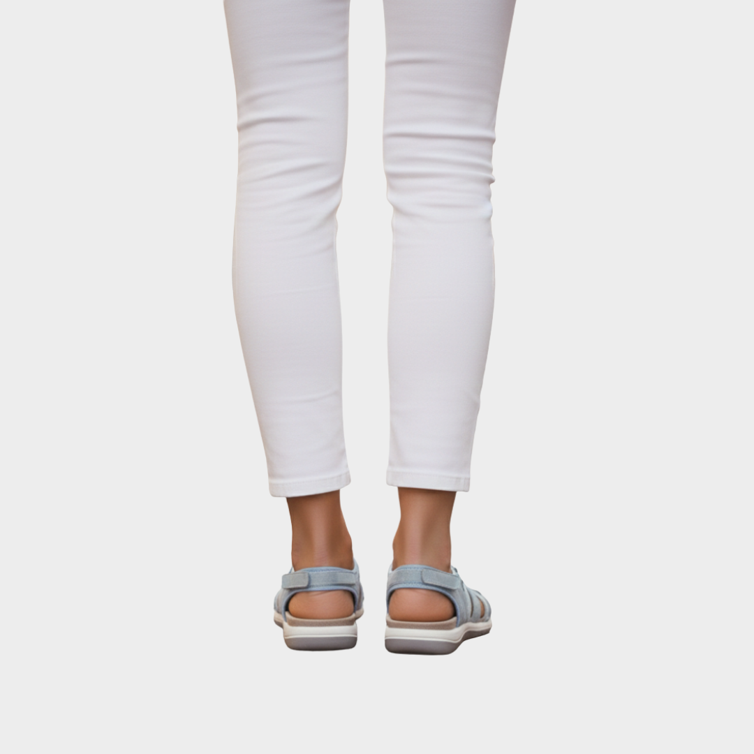 Women’s Walking Sandals Synthetic Upper