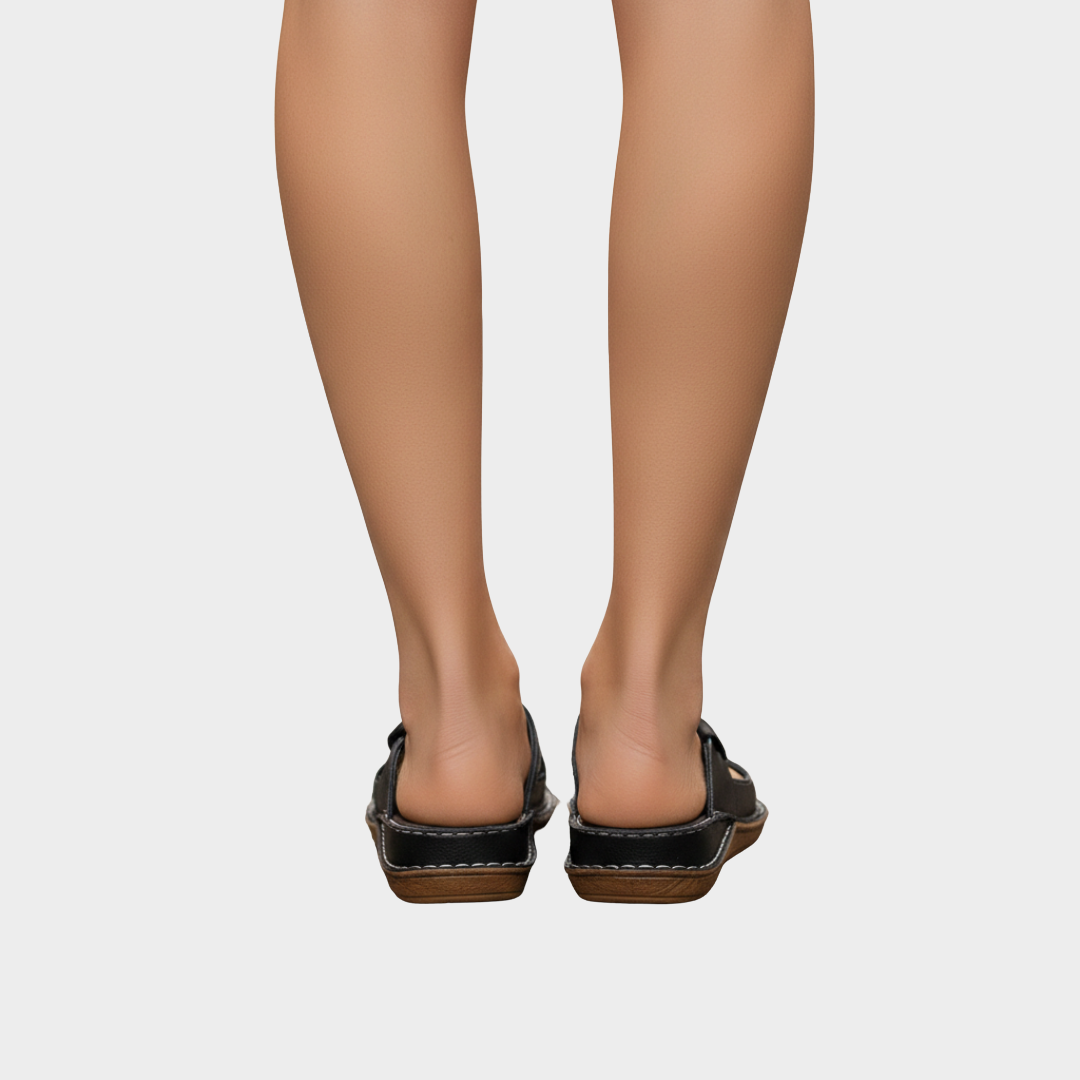 Women’s Leather Sandals