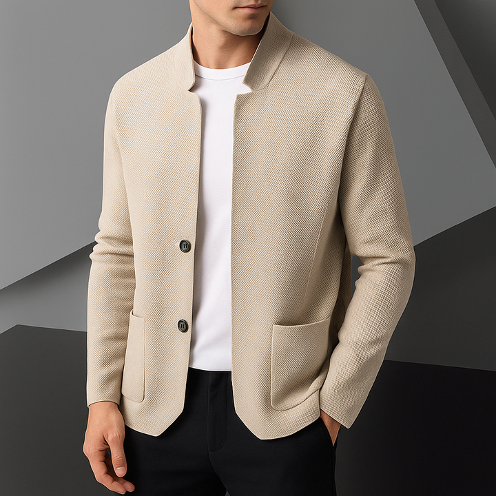 Men's Knit Cardigan by D’Avorio