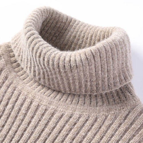 Turtleneck Sweater for Men