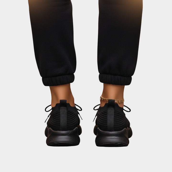 Women's Orthopedic Walking Sneakers Mesh