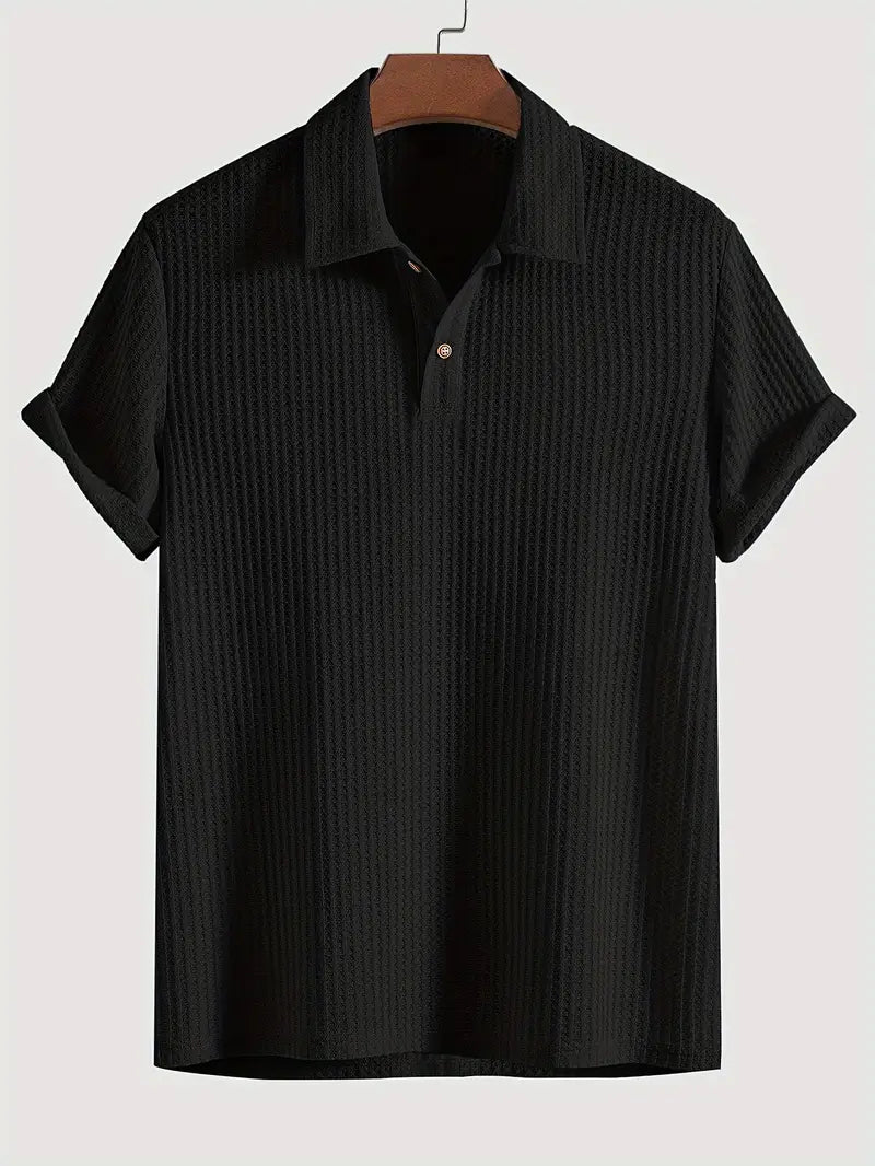 Men's Casual Polo Shirt