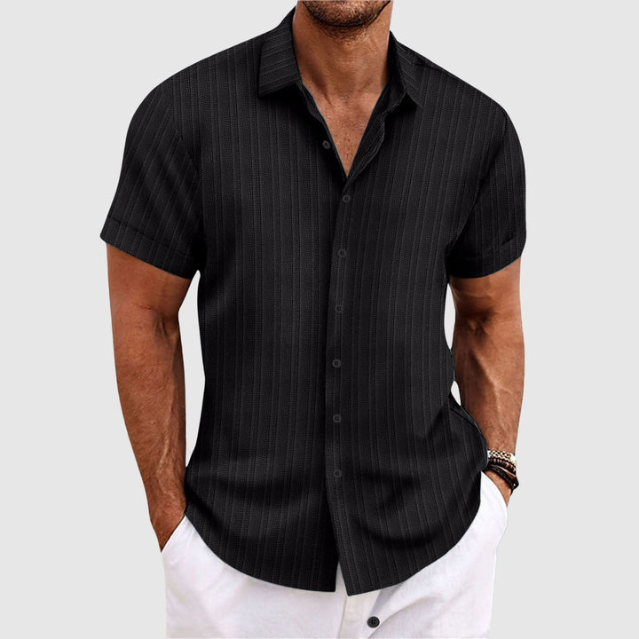 Men's Summit Stripe Shirt