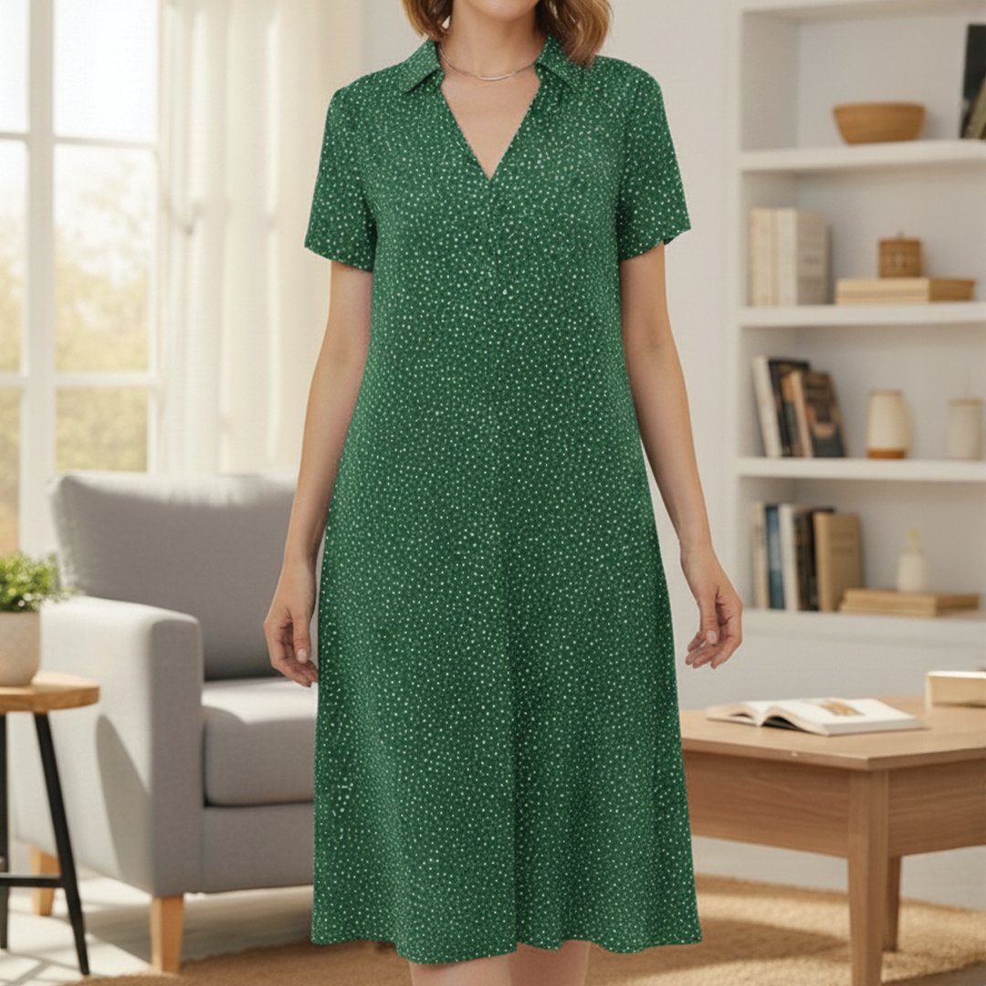 Women's Short Summer Dress