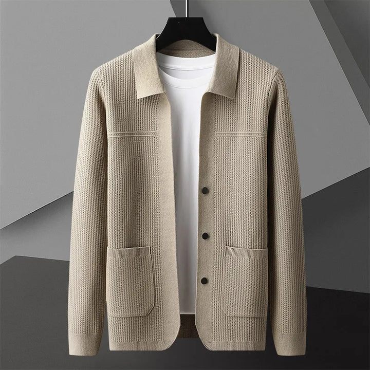 Men's Cardigan - Archer Style