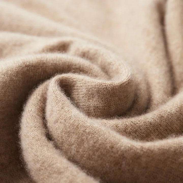 Cashmere Hoodie Relaxed Fit Unisex