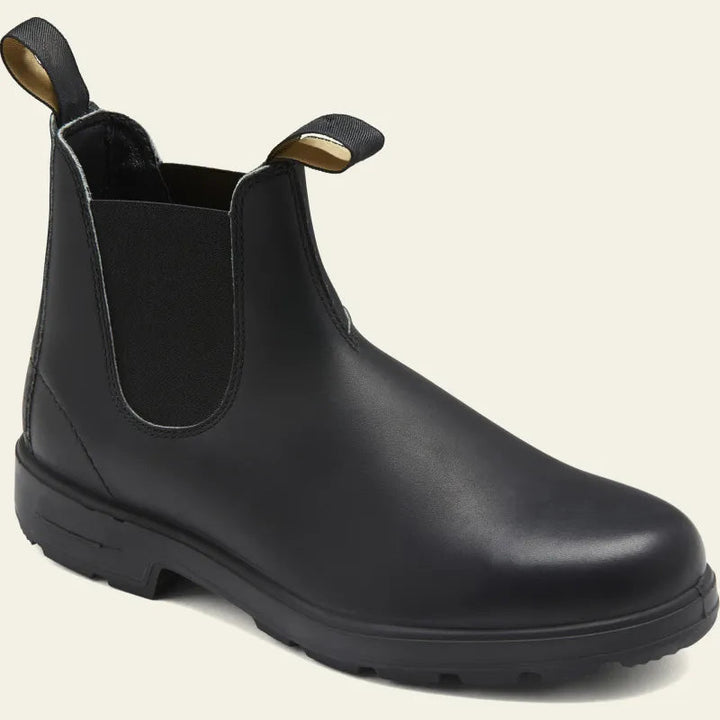 Women's Chelsea Boots - Classic Slip-On Style