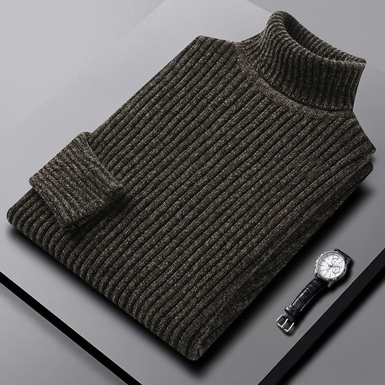 Turtleneck Sweater for Men