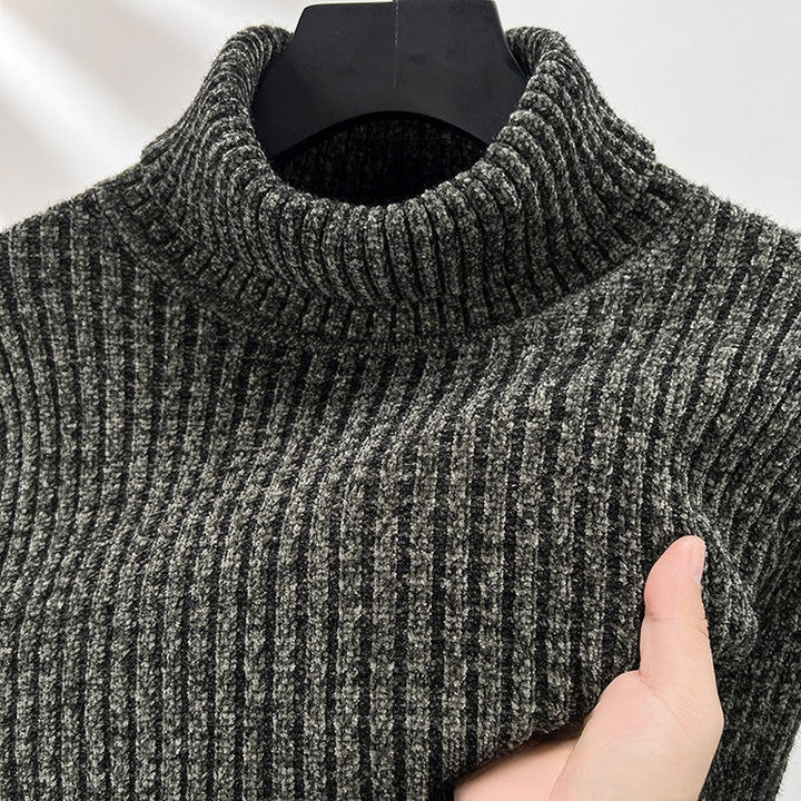 Turtleneck Sweater for Men