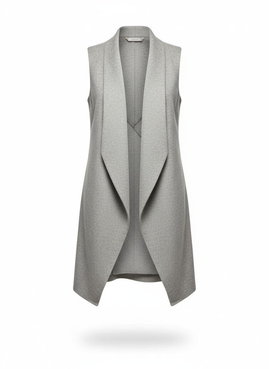 Chic Open Vest