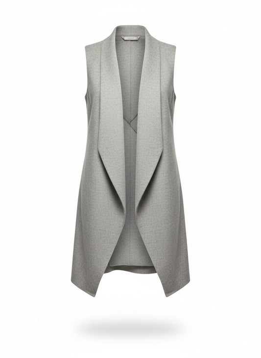 Chic Open Vest