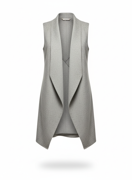 Chic Open Vest