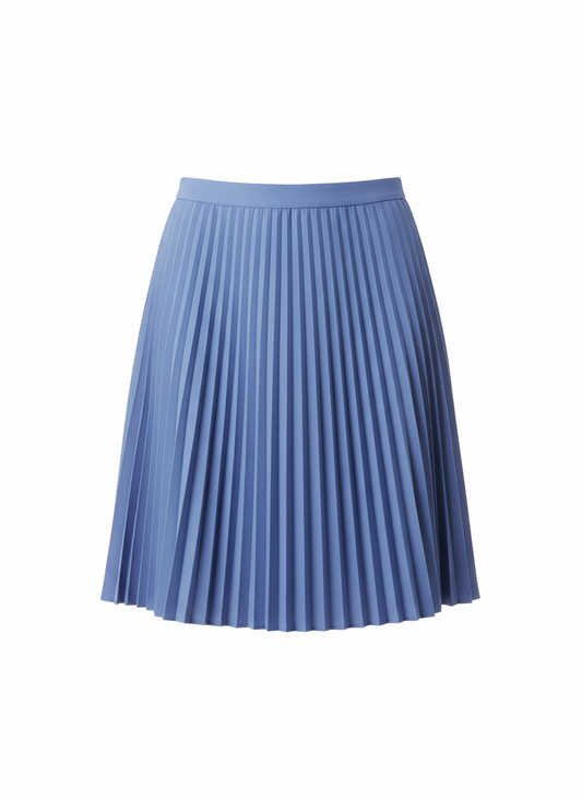 Classic Pleated Skirt