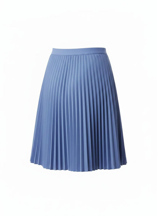 Classic Pleated Skirt