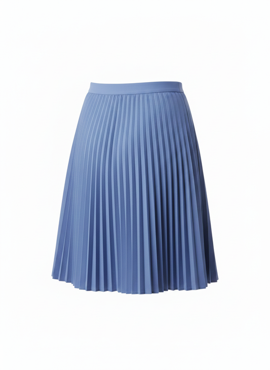 Classic Pleated Skirt