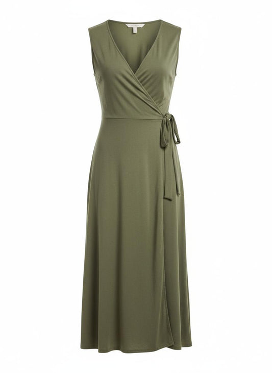 Classic Wrap Dress