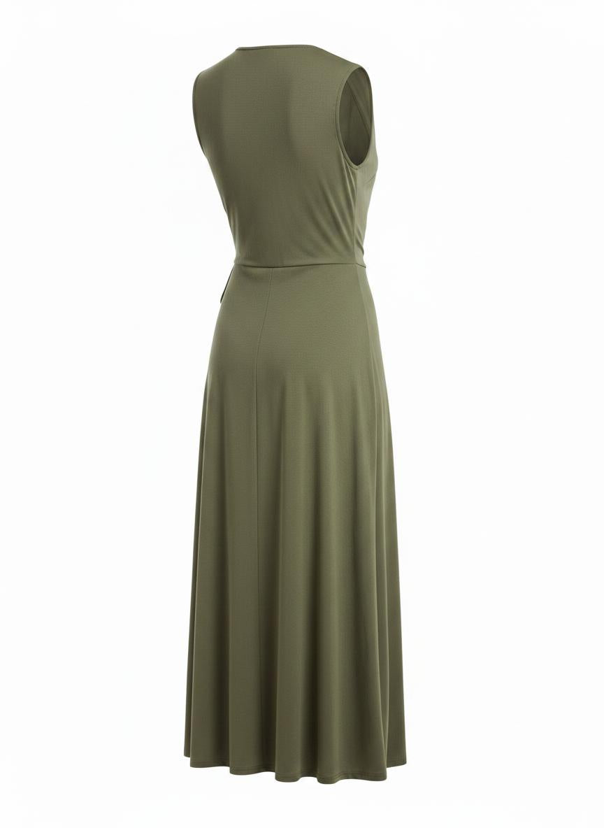 Classic Wrap Dress