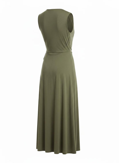 Classic Wrap Dress