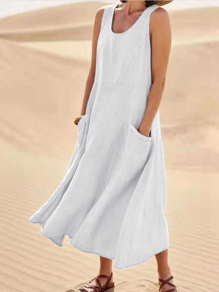 Women's Lightweight Summer Dress