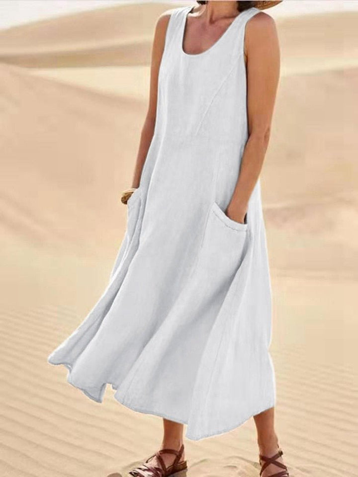 Women's Lightweight Summer Dress