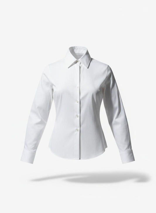 Crisp Button Shirt