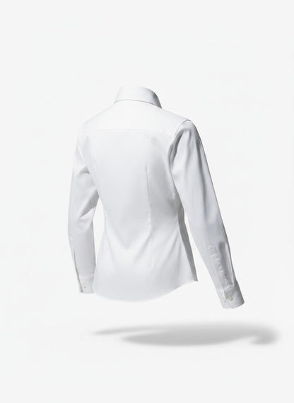 Crisp Button Shirt