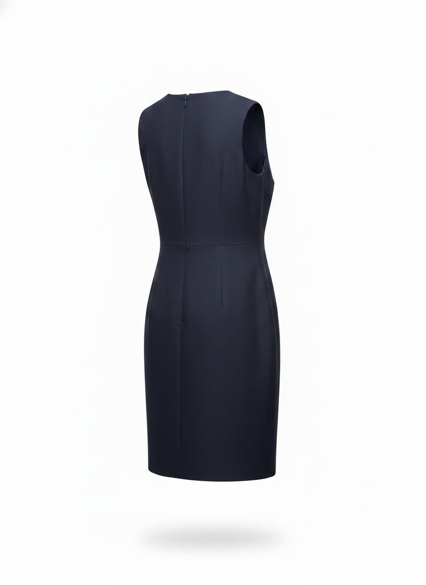 Elegant Shift Dress