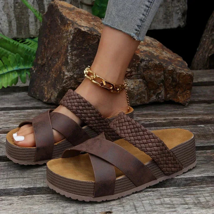 Orthopedic Sandals for Comfort and Support
