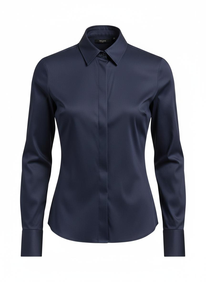 Polished Work Shirt