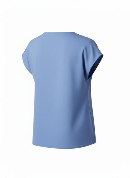 Simple V-Neck Shirt