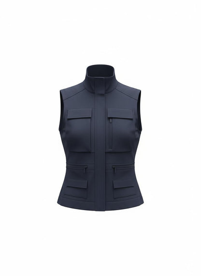 Structured Utility Vest