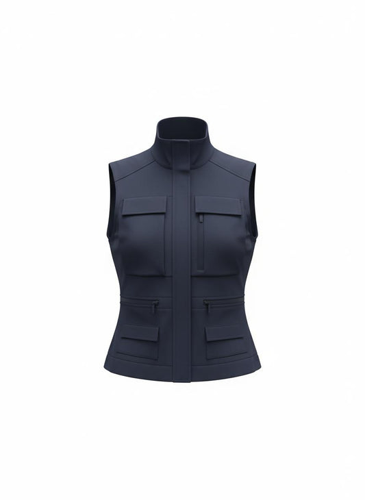 Structured Utility Vest