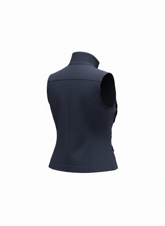 Structured Utility Vest