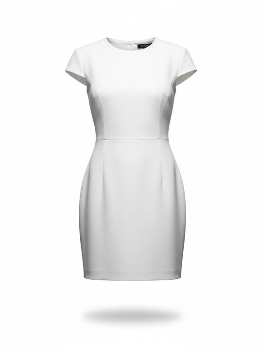 Modern Mini Dress