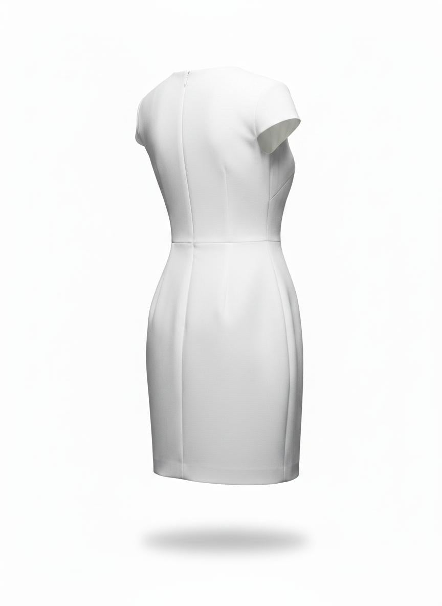 Modern Mini Dress