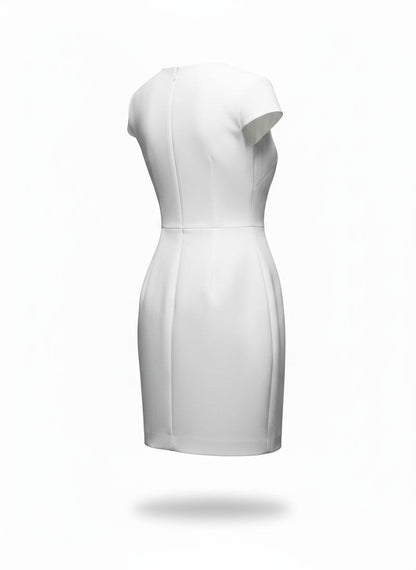 Modern Mini Dress
